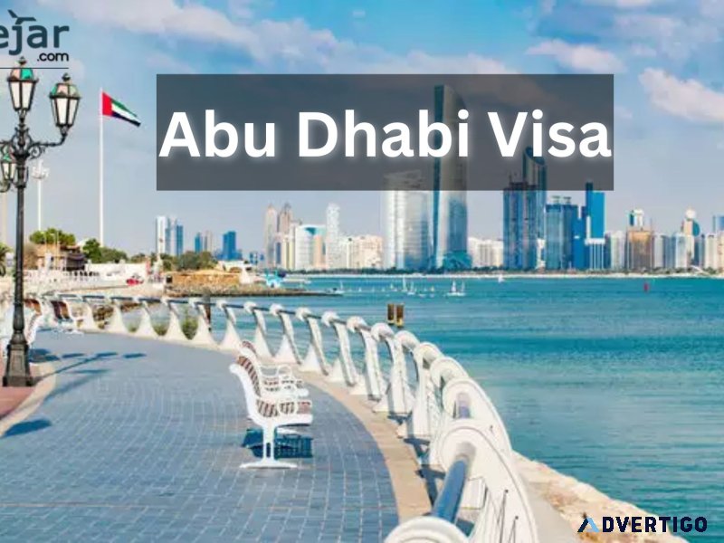 Abu dhabi visa guide: application, requirements & process