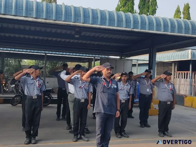 Private security services in hyderabad