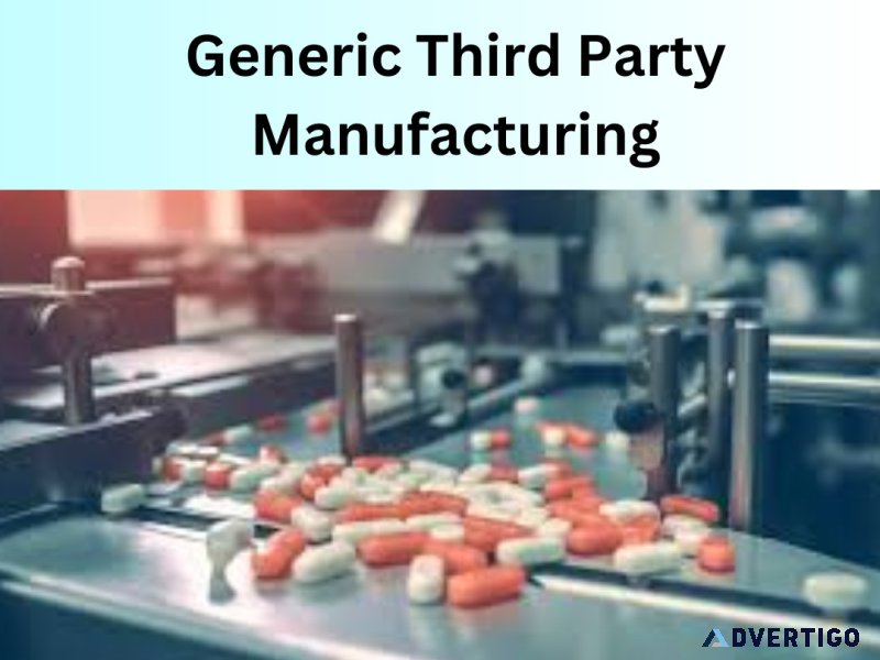 Generic third party manufacturing