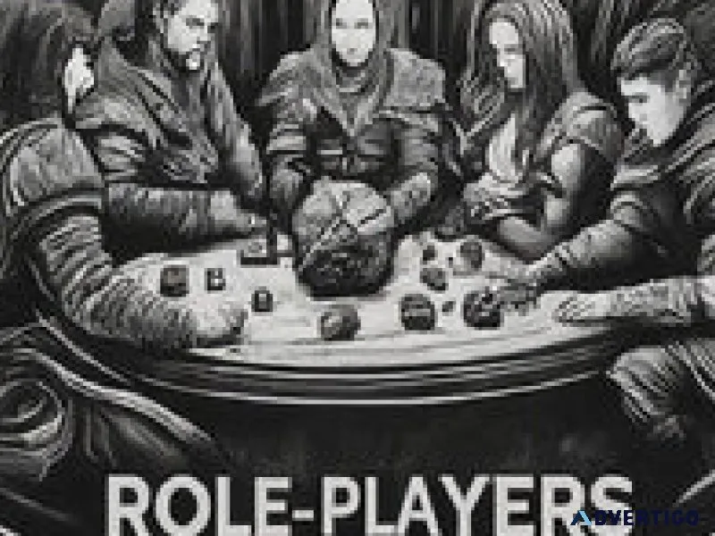 Role-players mobile app