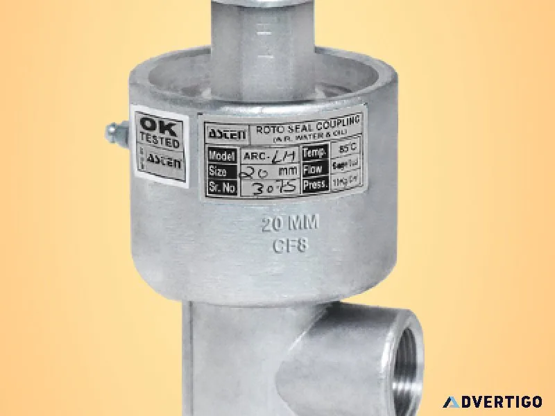 Roto seal coupling manufacturer, supplier & exporter