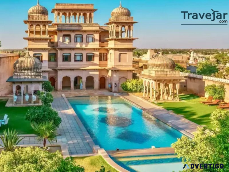 Maharaja: the ultimate luxury rajasthan tour experience