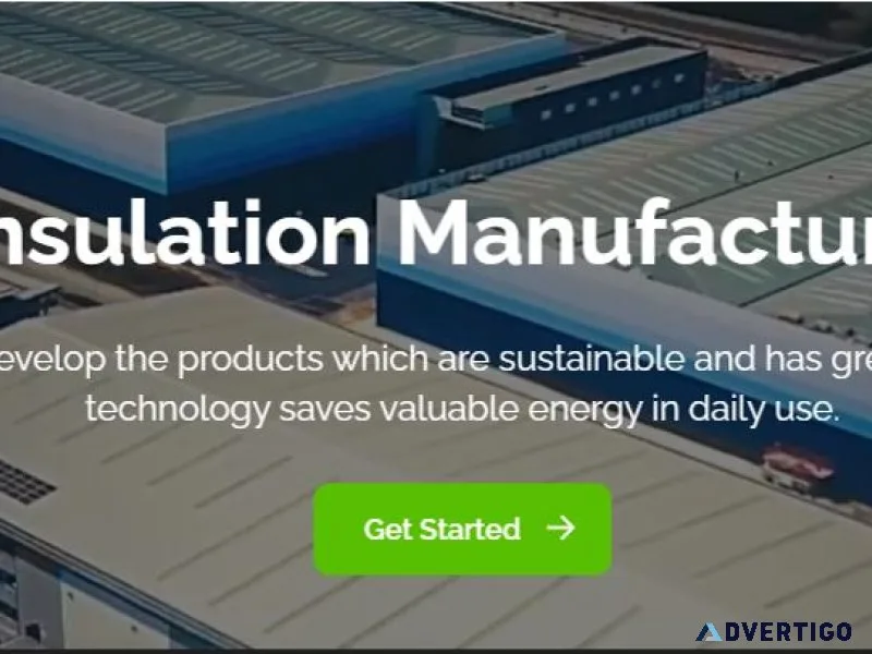 Thermal insulation manufacturers in india