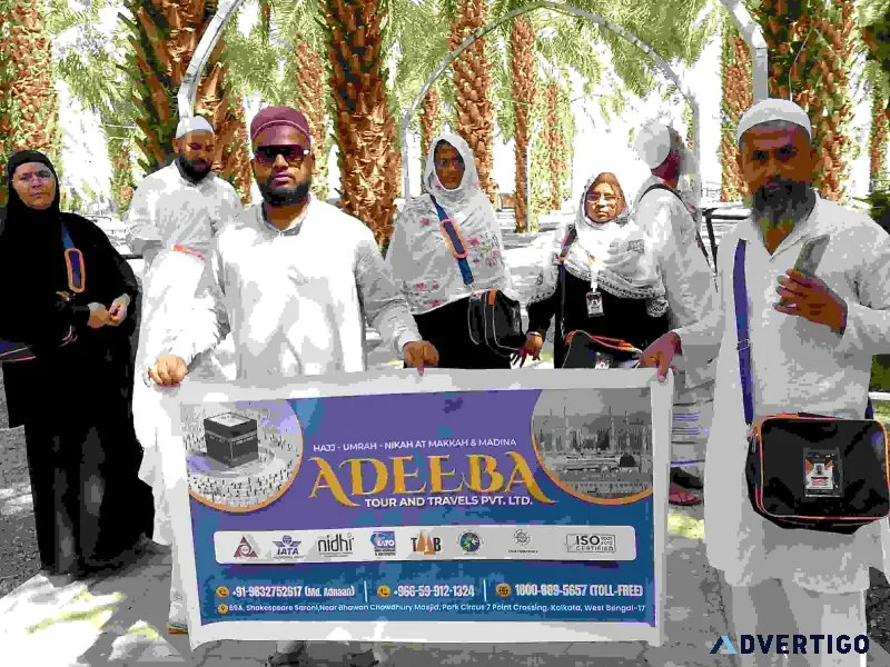 Didn t get a good umrah package for family? call +91-7788848002