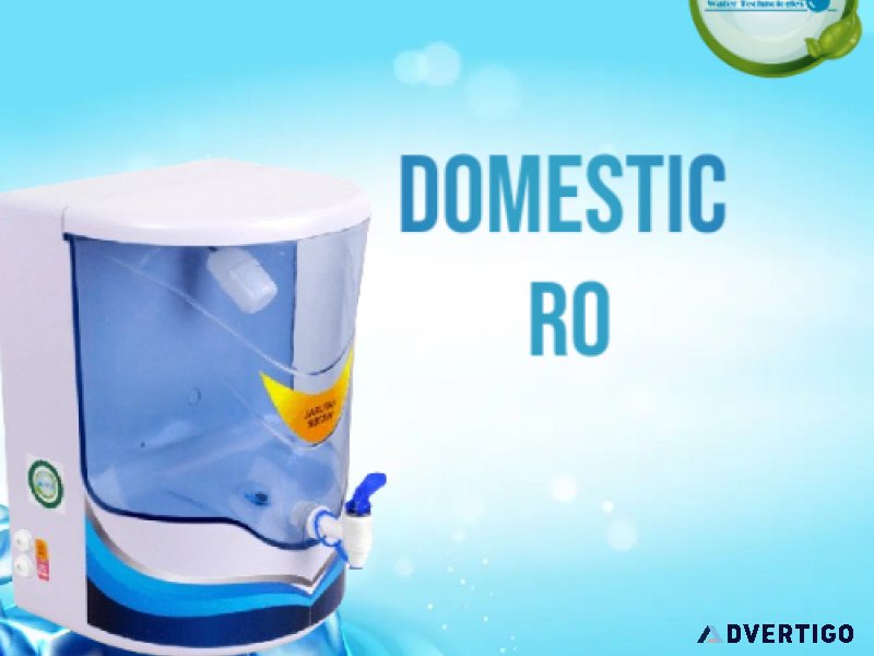 Wave ro water purifier