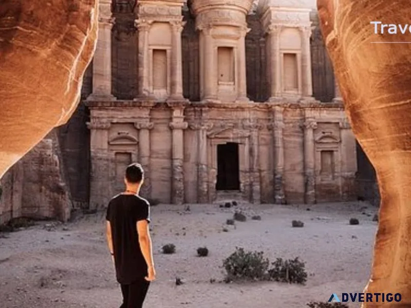 Unforgettable jordan holiday trip: explore ancient wonders
