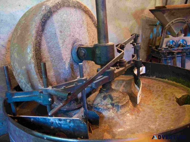 Reico: your partner in grinding mill excellence