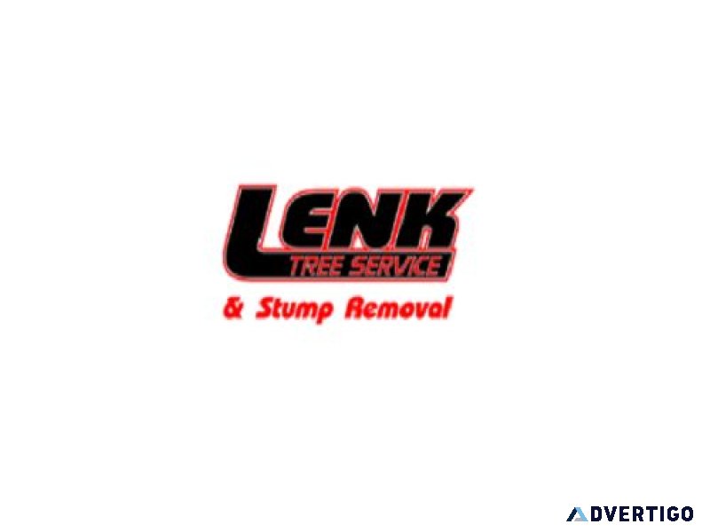 Lenk tree service