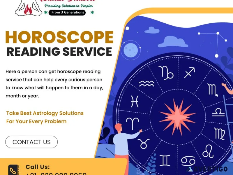 Horoscope matching for marriage