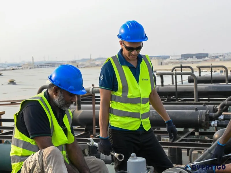 Reliable hdpe pipe installation in dubai for lasting durability