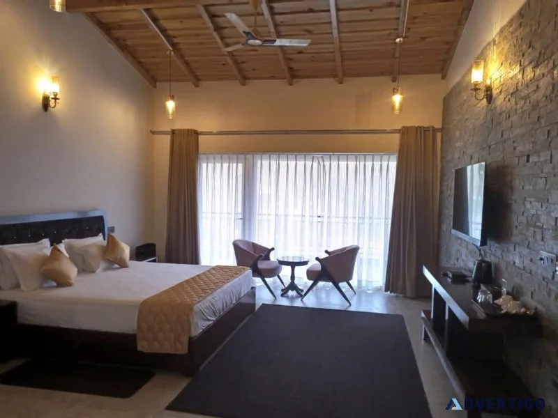 Top 10 hotels in mukteshwar