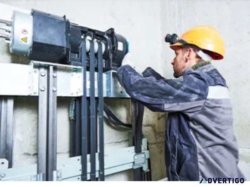 Elevator repair company kerala