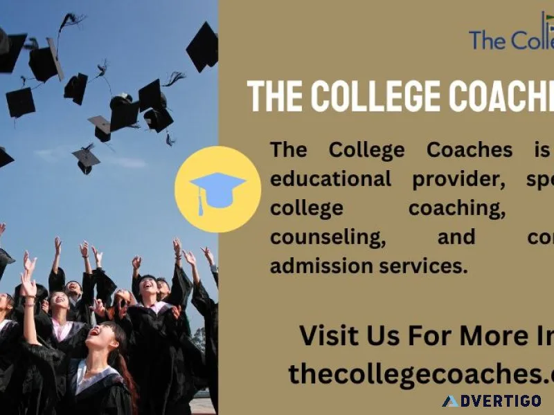 Expert college coaching & counseling | admissions assistance