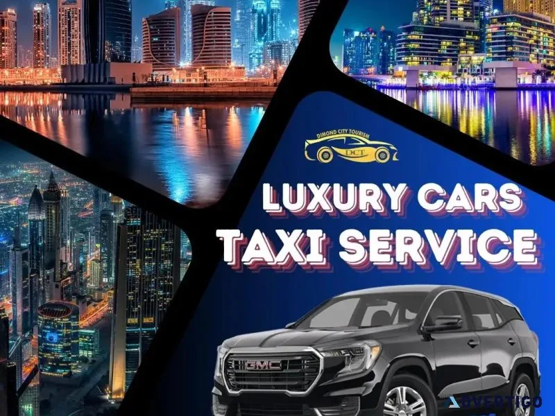 Dimond city tourism | chauffeur service dubai
