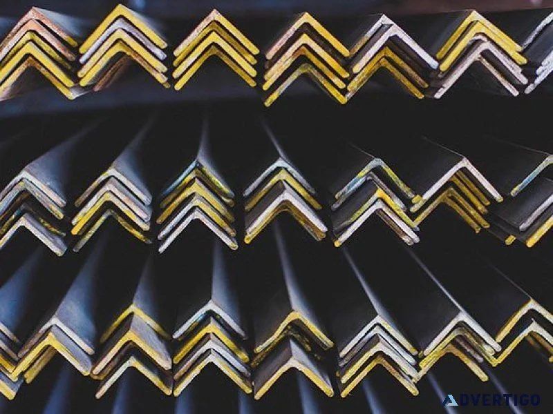 Premium ms angles for construction needs - kenza tmt
