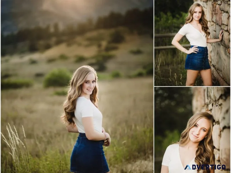 Charleston senior photographer