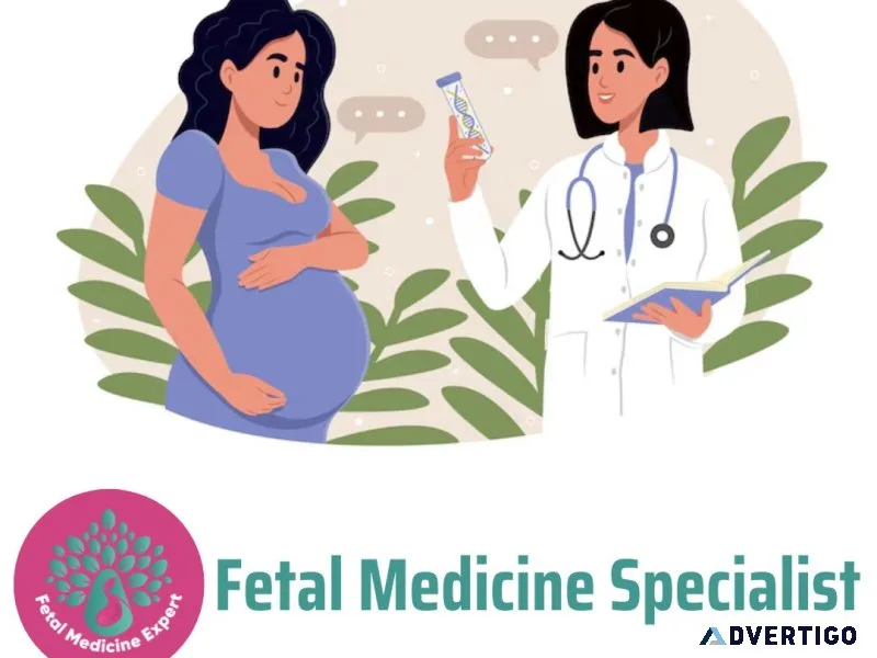 Fetal medicine specialist in lucknow