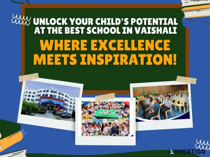 Best school in vaishali