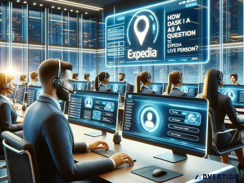 How do i speak to a human on expedia