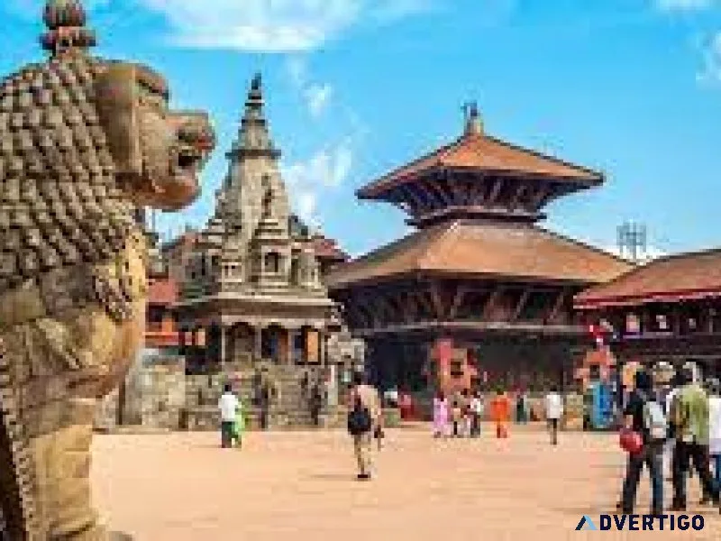 Nepal tour package from gorakhpur