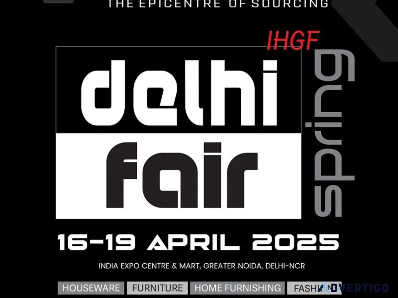Spring fair delhi
