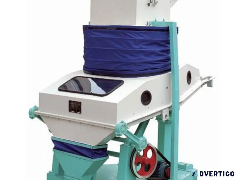 Destoner cleaning machine manufacturers