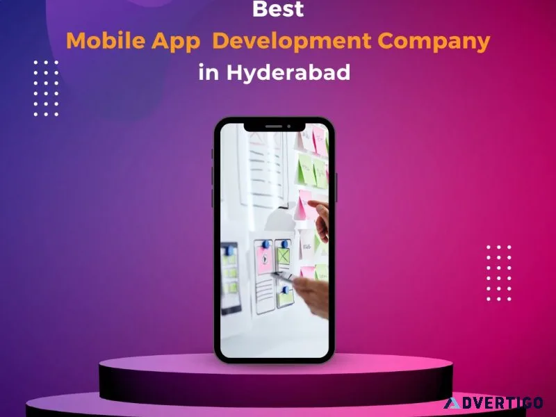 Mobile app development company