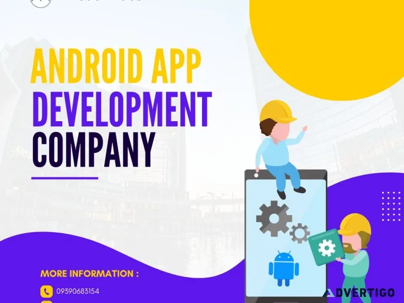 Android app development company