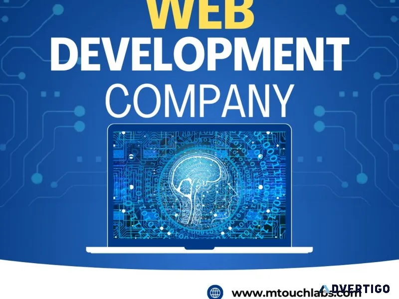 Web development company