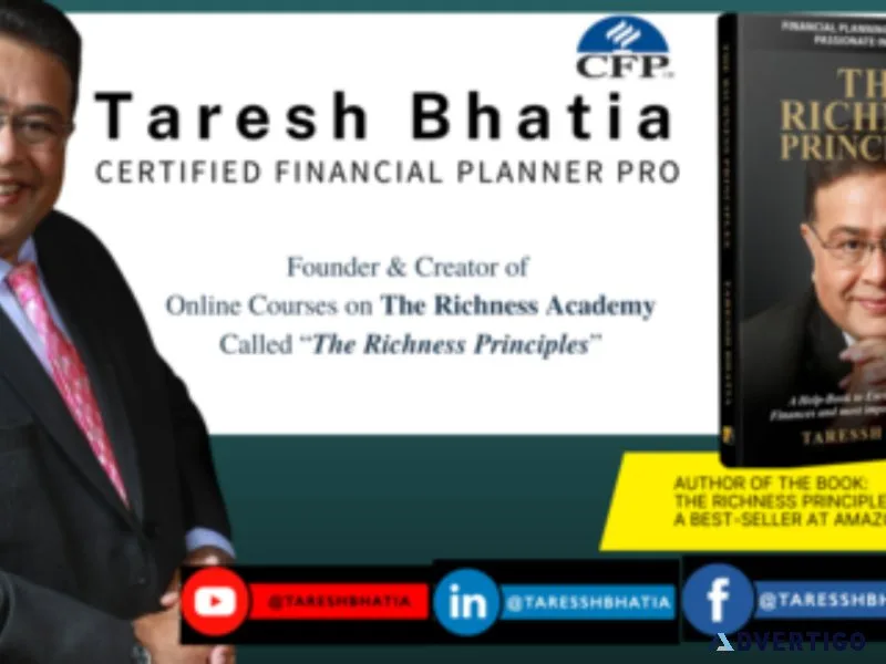 Certified financial planner in gurgaon