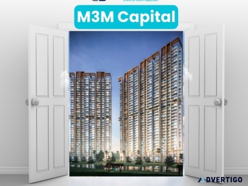 M3m capital