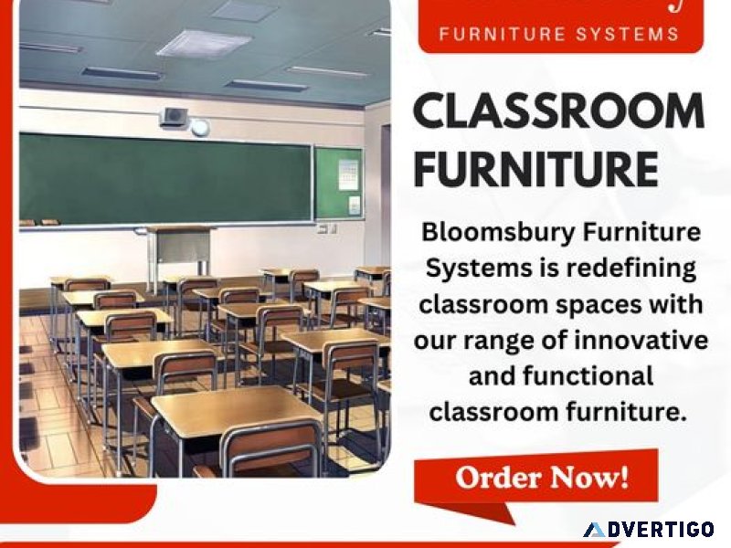 Classroom furniture manufacturers in delhi ncr