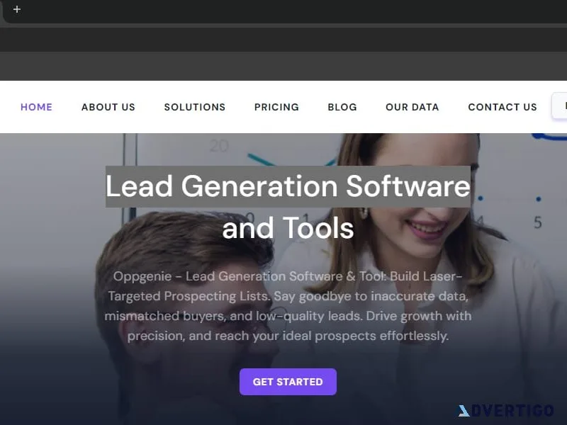 Real estate lead generation-oppgenie