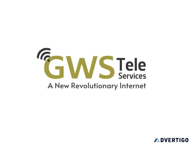 Gws tele services | internet service in ujjain