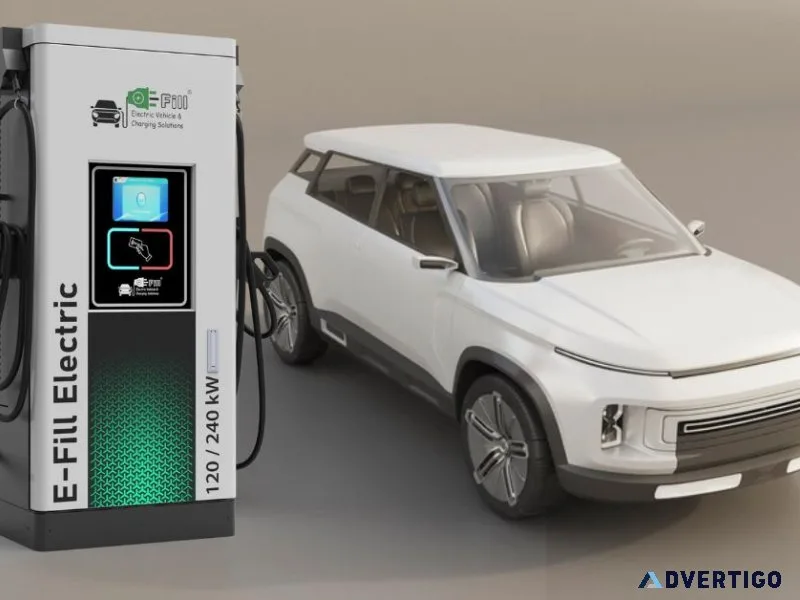 Ev charger solutions