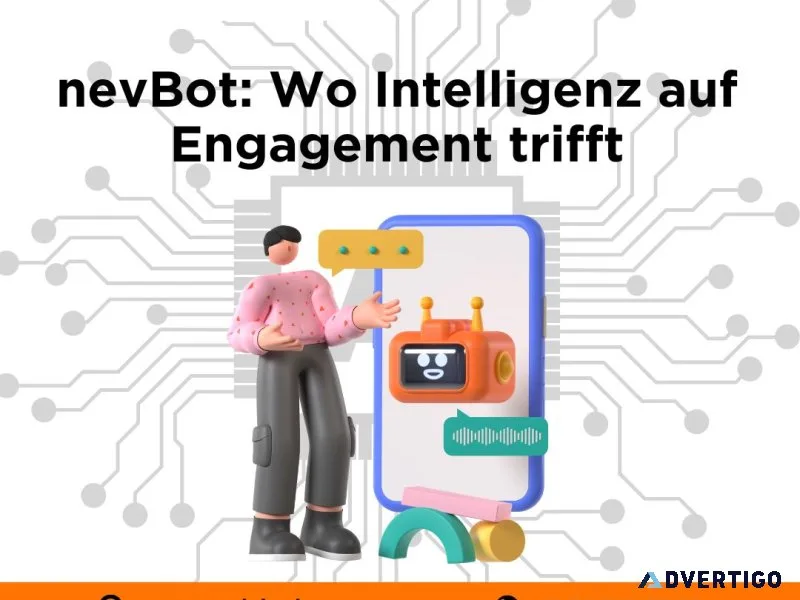 Nevbot: wo intelligenz auf engagement trifft