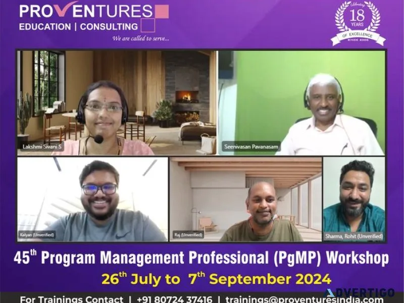 Pmi-sp certification training in hyderabad