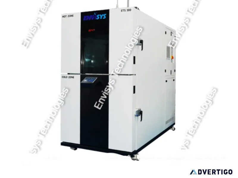 Environmental test chamber in gujarat