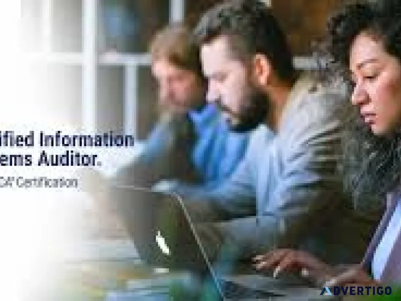 Cisa certification