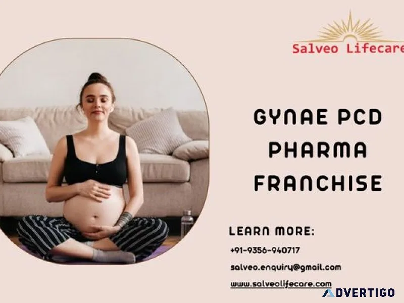 Gynae pcd pharma franchise