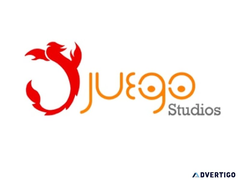 Unity game development services in uae | juego studios