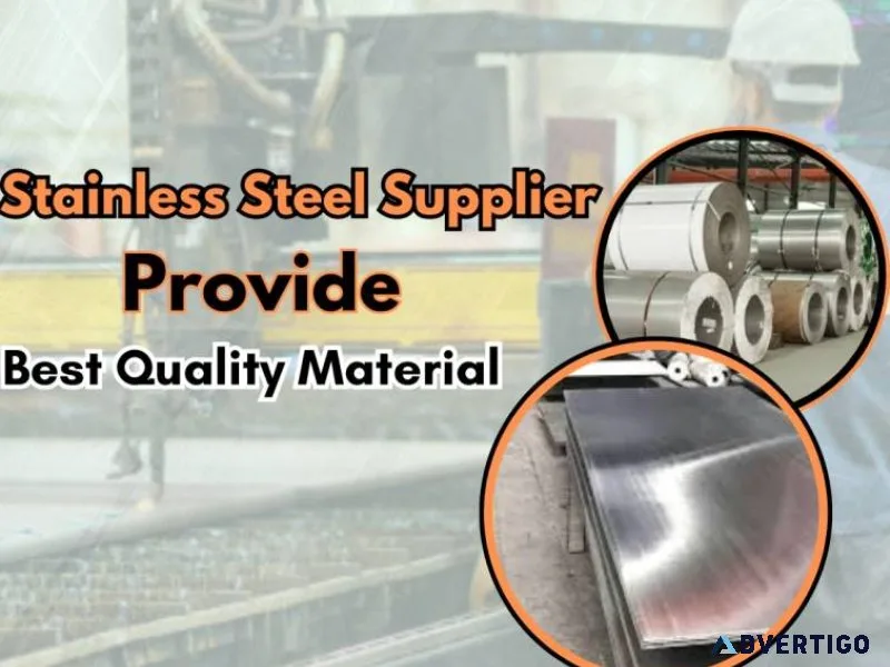 Stainless steel supplier