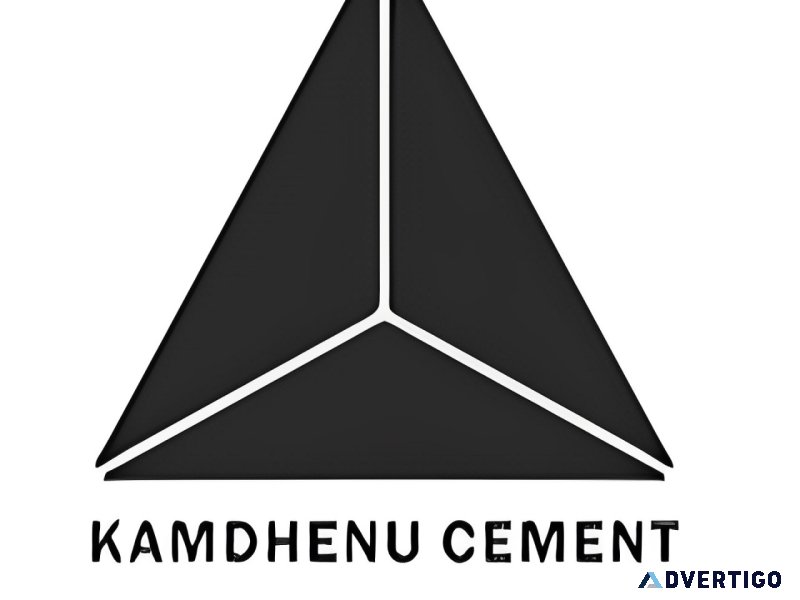 Cement dump