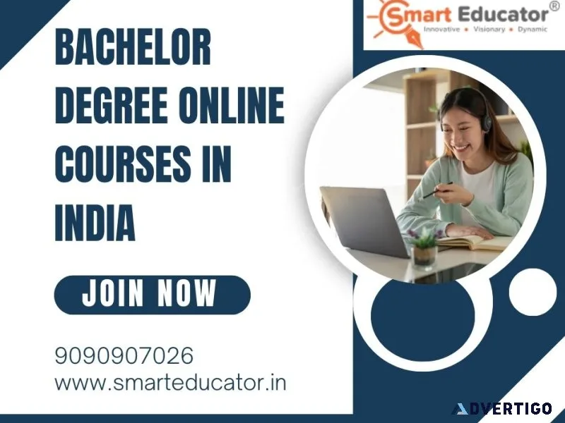 Join bba degree online in india at smart educator
