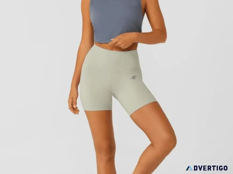 Buy shorts for women online-ragefit
