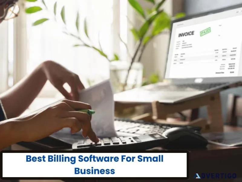 Best billing software for small business