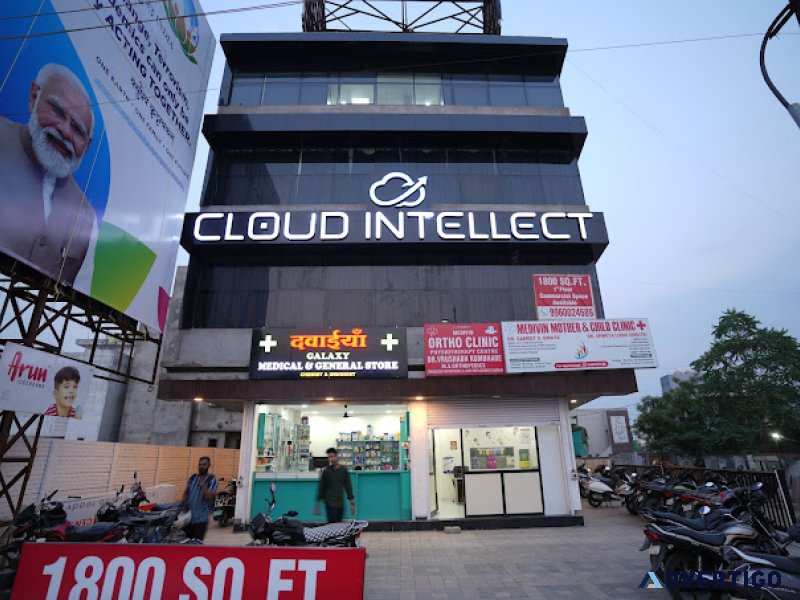 Cloud intellect -salesforce classes in nagpur