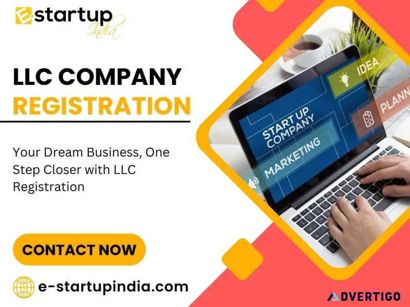 Llc company registration in usa