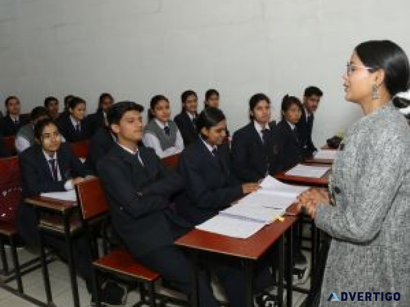 Bsc it college in dehradun