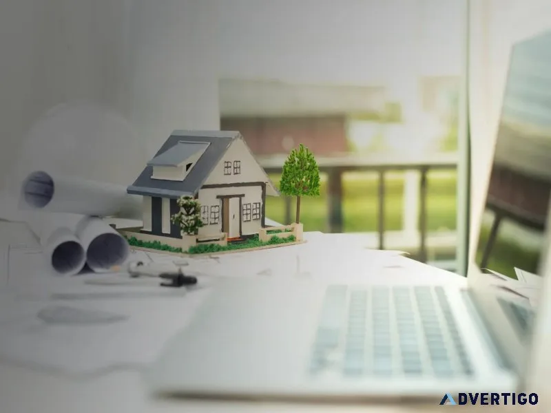 Premier real estate app development company - dynamic methods